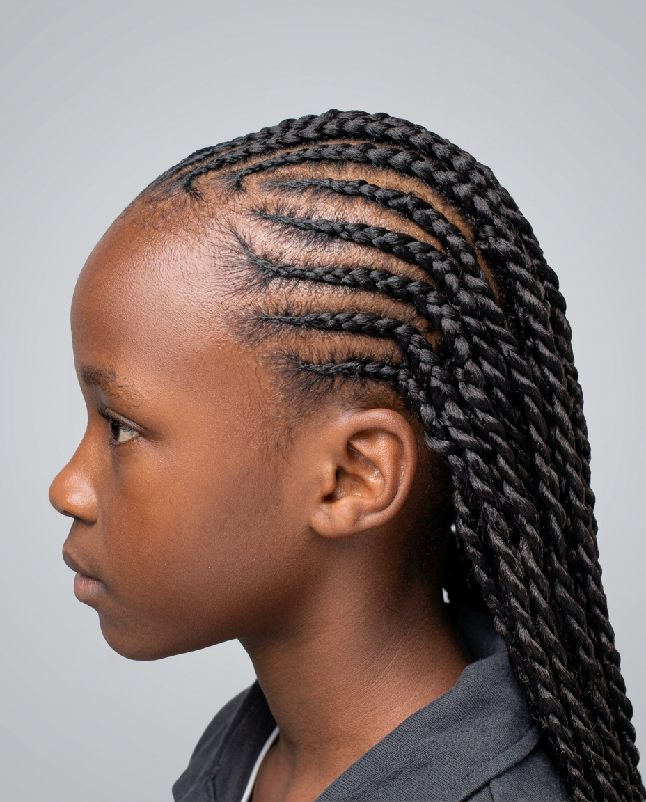 Kids Twists