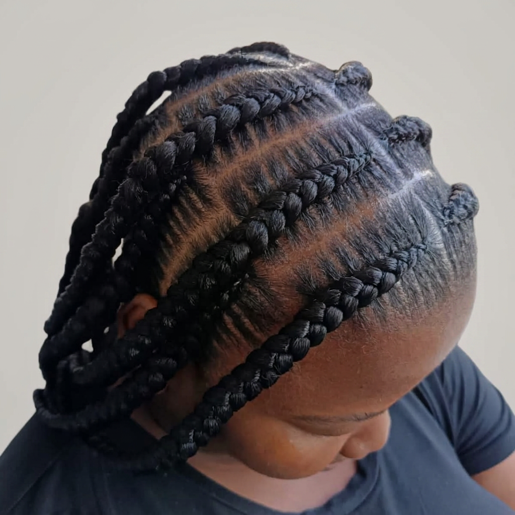 African Braiding