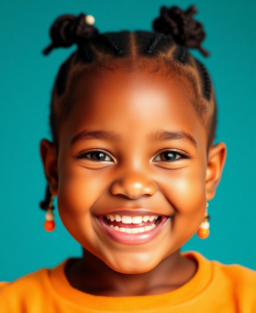 Kids Hairstyles