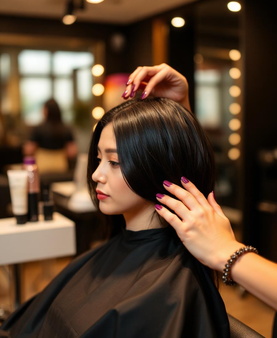 Hair Treatments